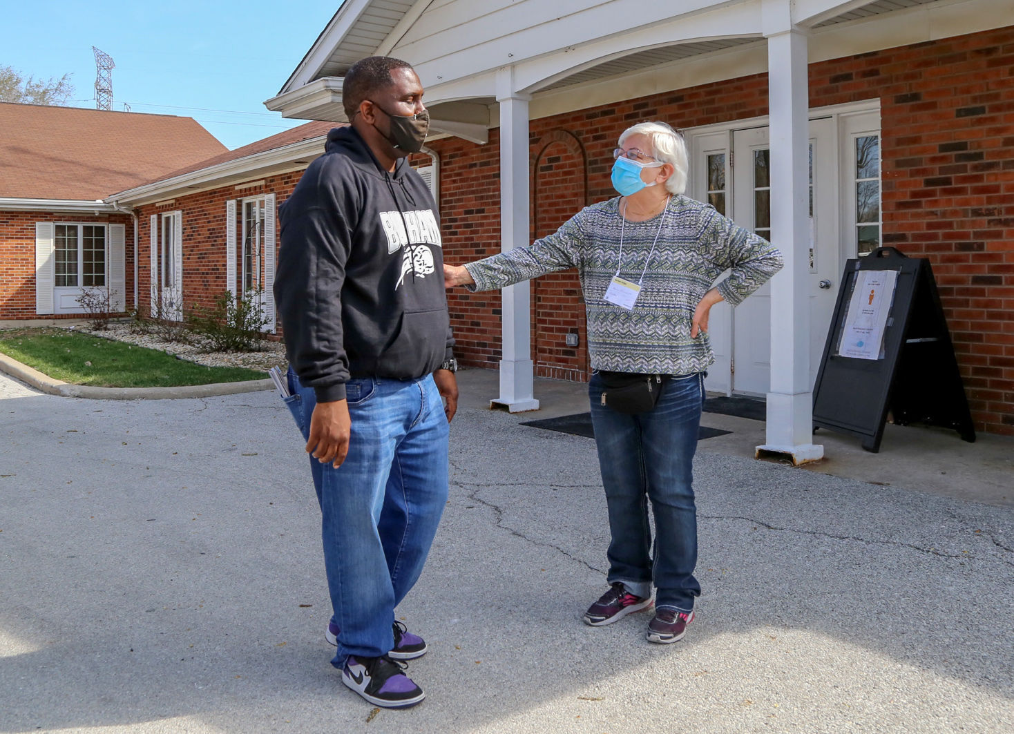 Municipal Voting in Burnham, IL